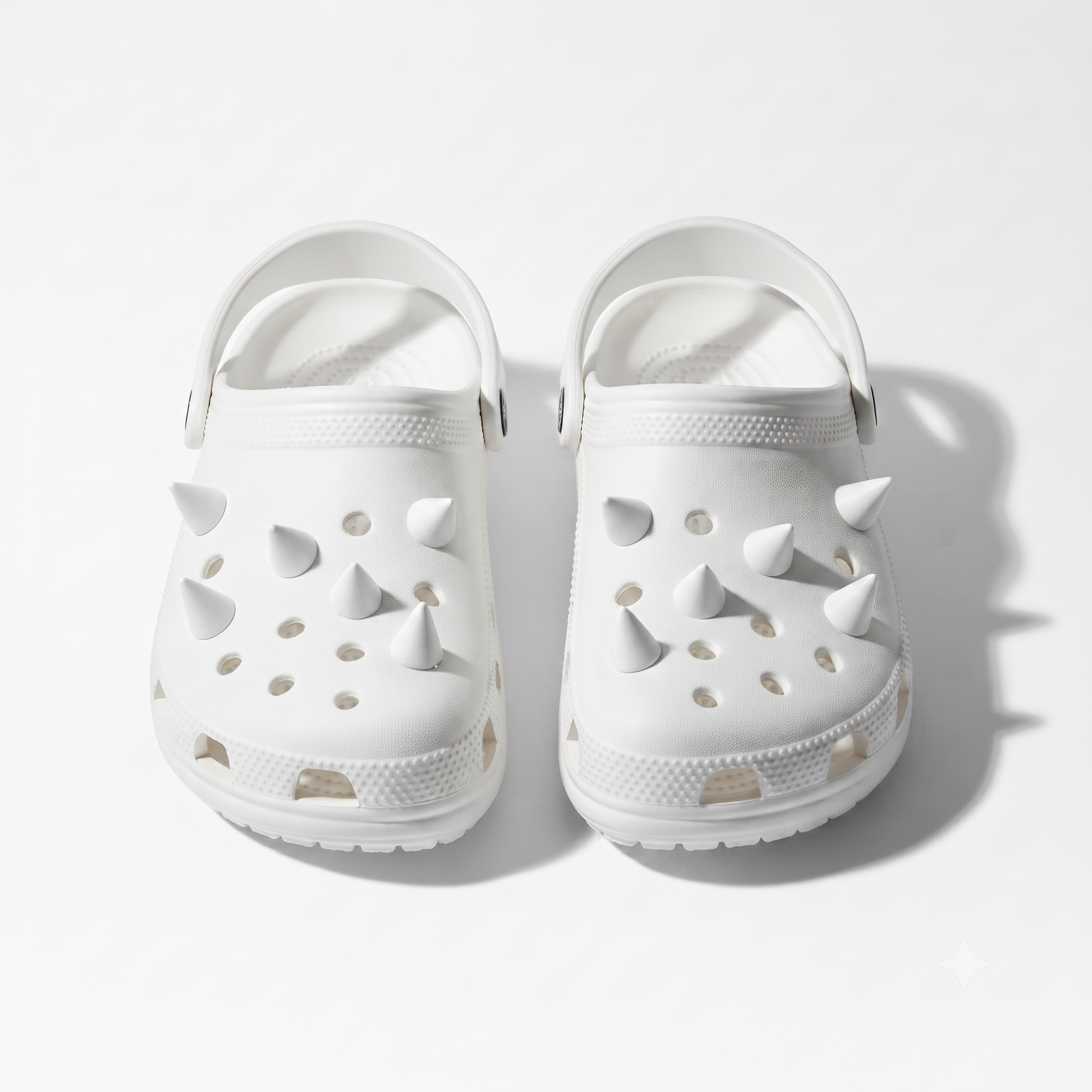 Shoe Charms — 8-Piece Set