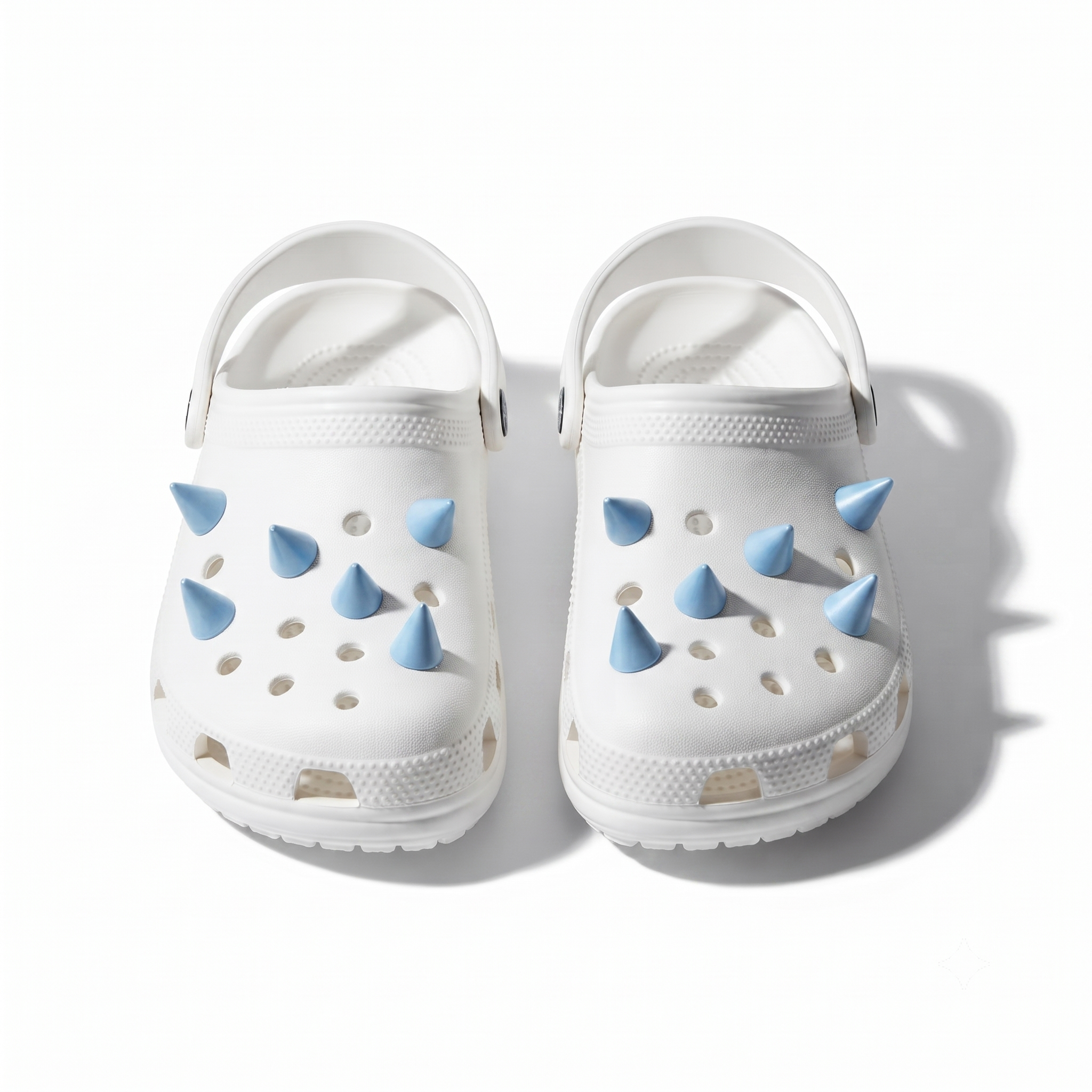 Shoe Charms — 8-Piece Set