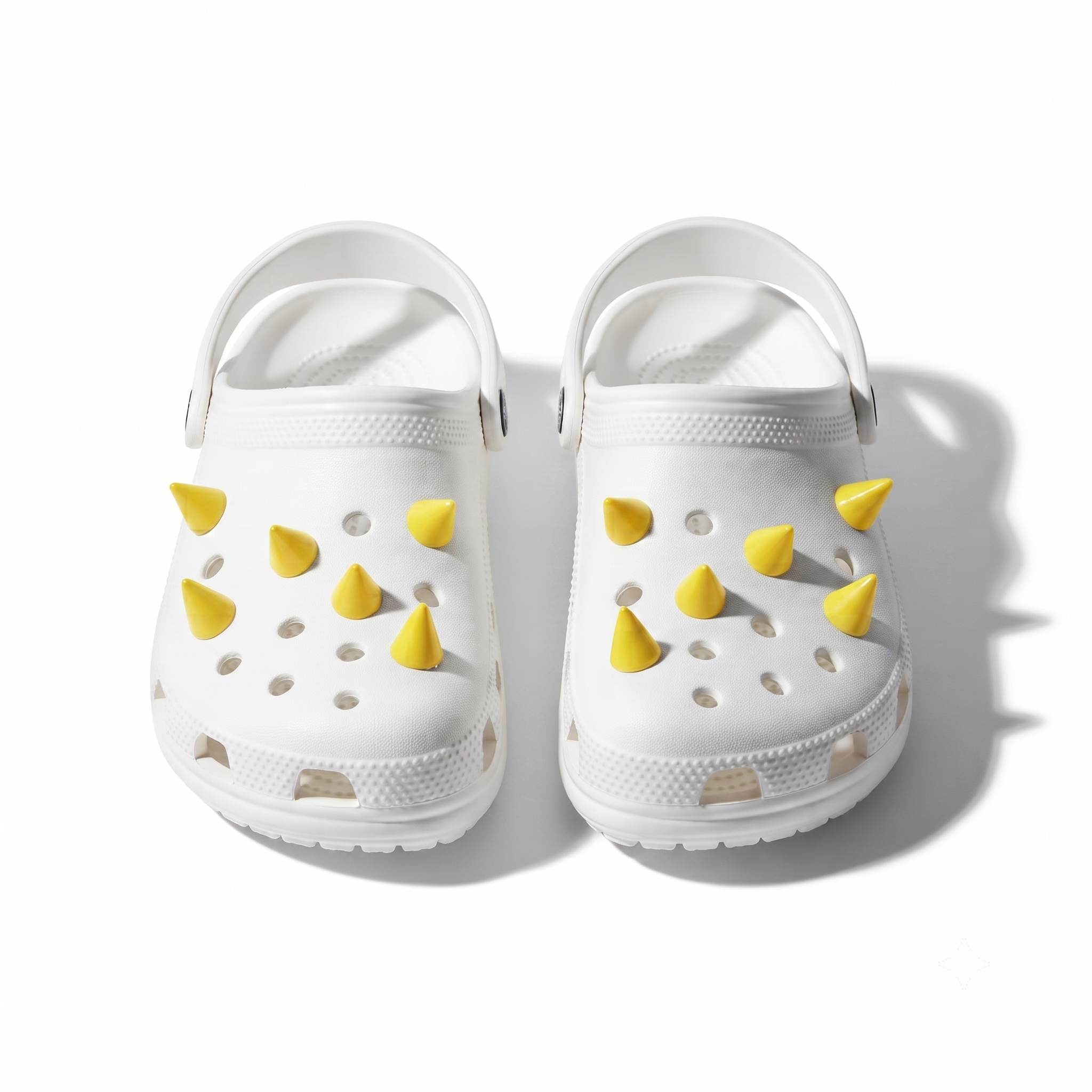 Shoe Charms — 8-Piece Set