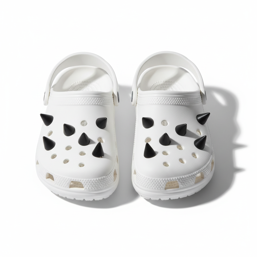 Shoe Charms — 8-Piece Set