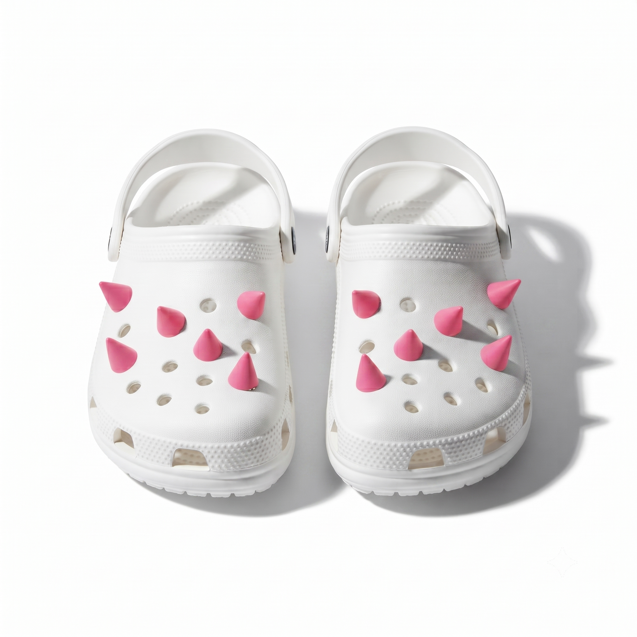 Shoe Charms — 8-Piece Set