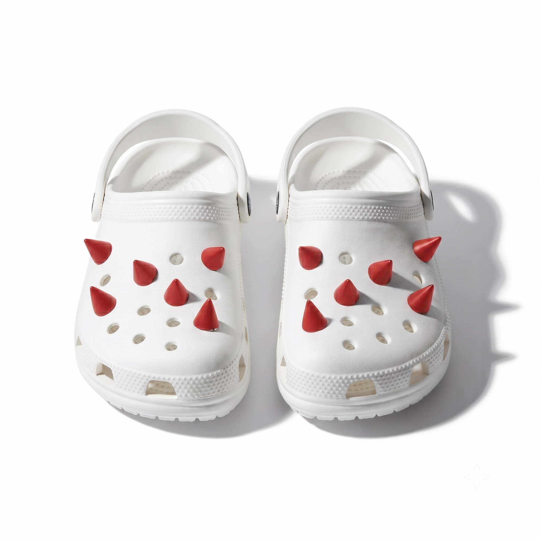 Shoe Charms — 8-Piece Set