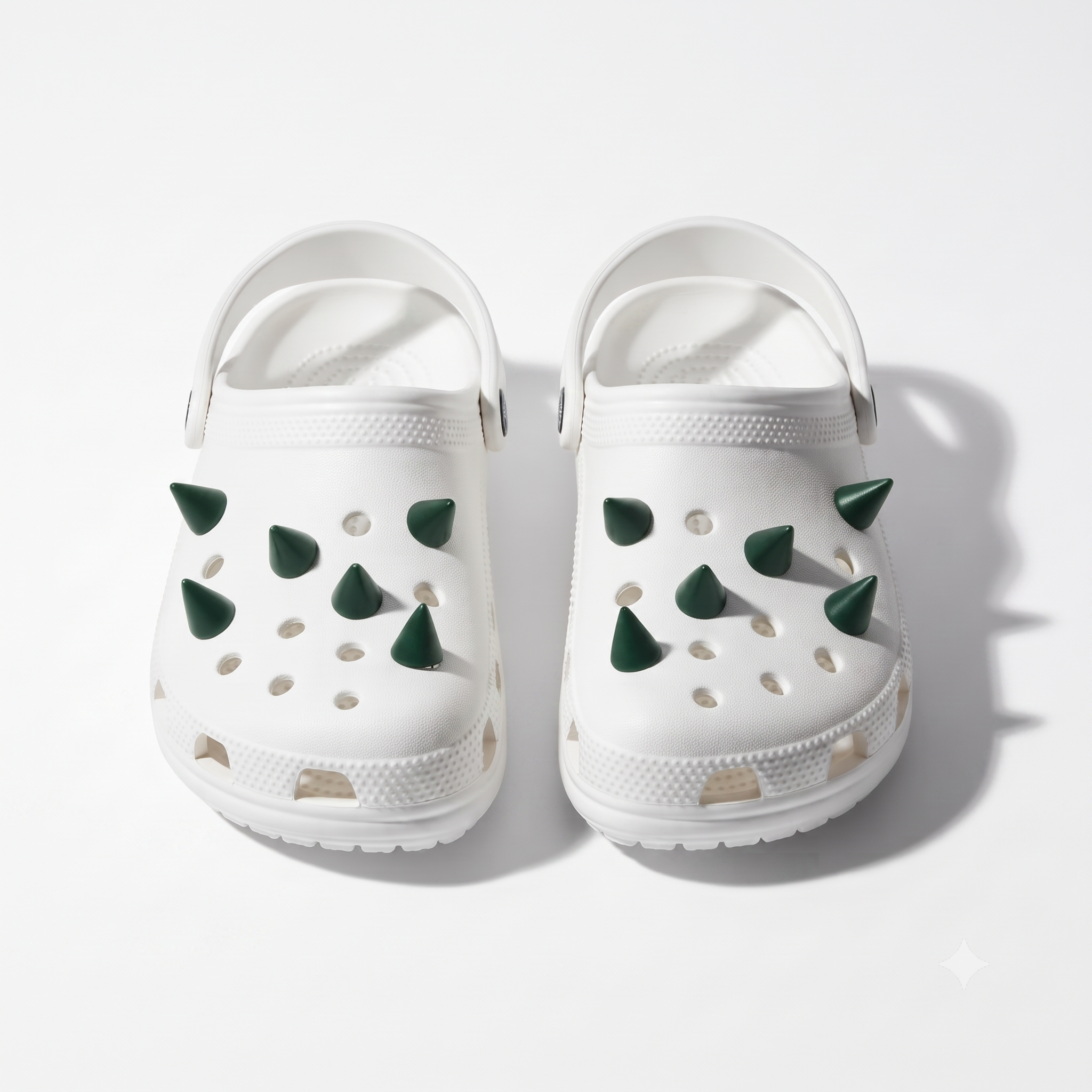 Shoe Charms — 8-Piece Set