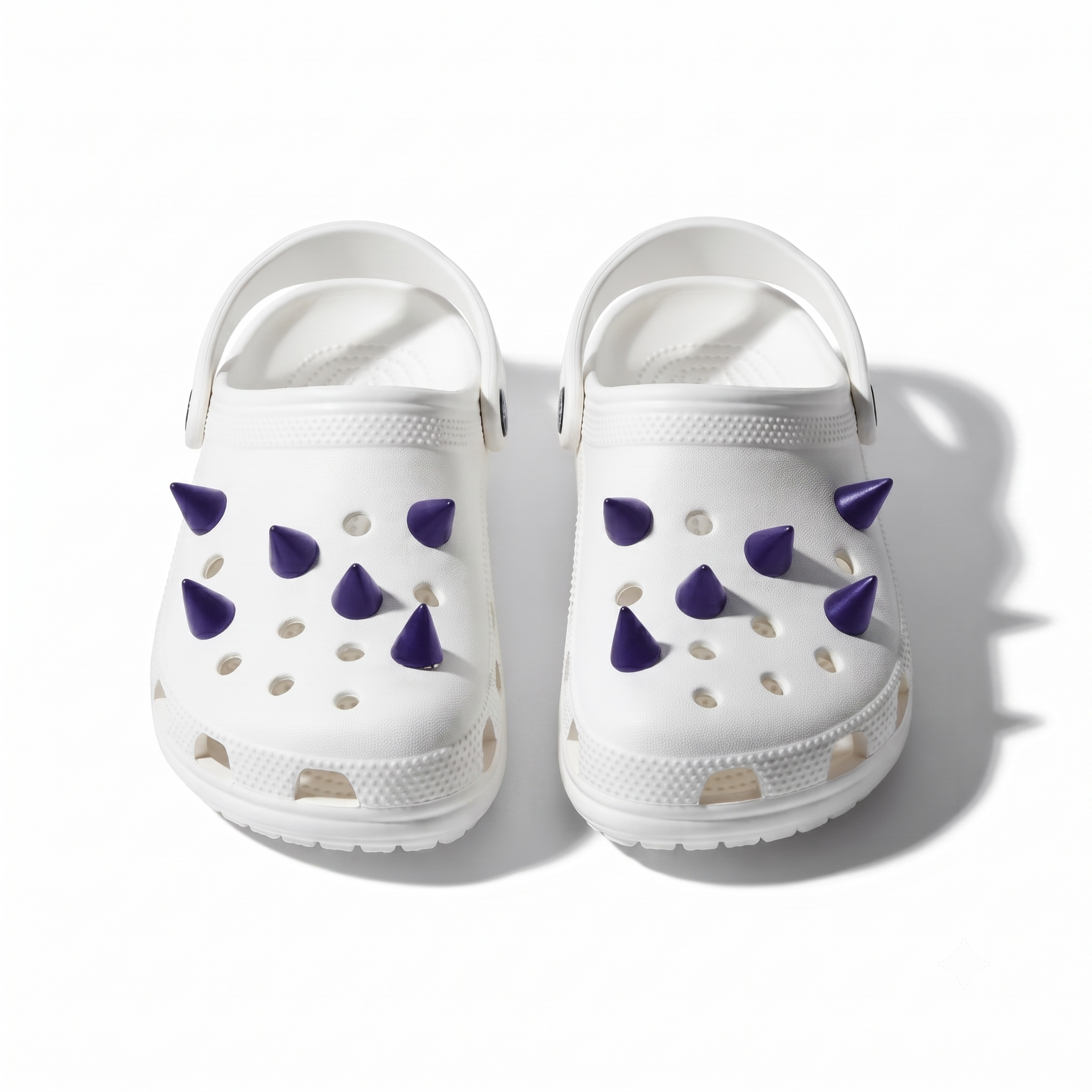 Shoe Charms — 8-Piece Set
